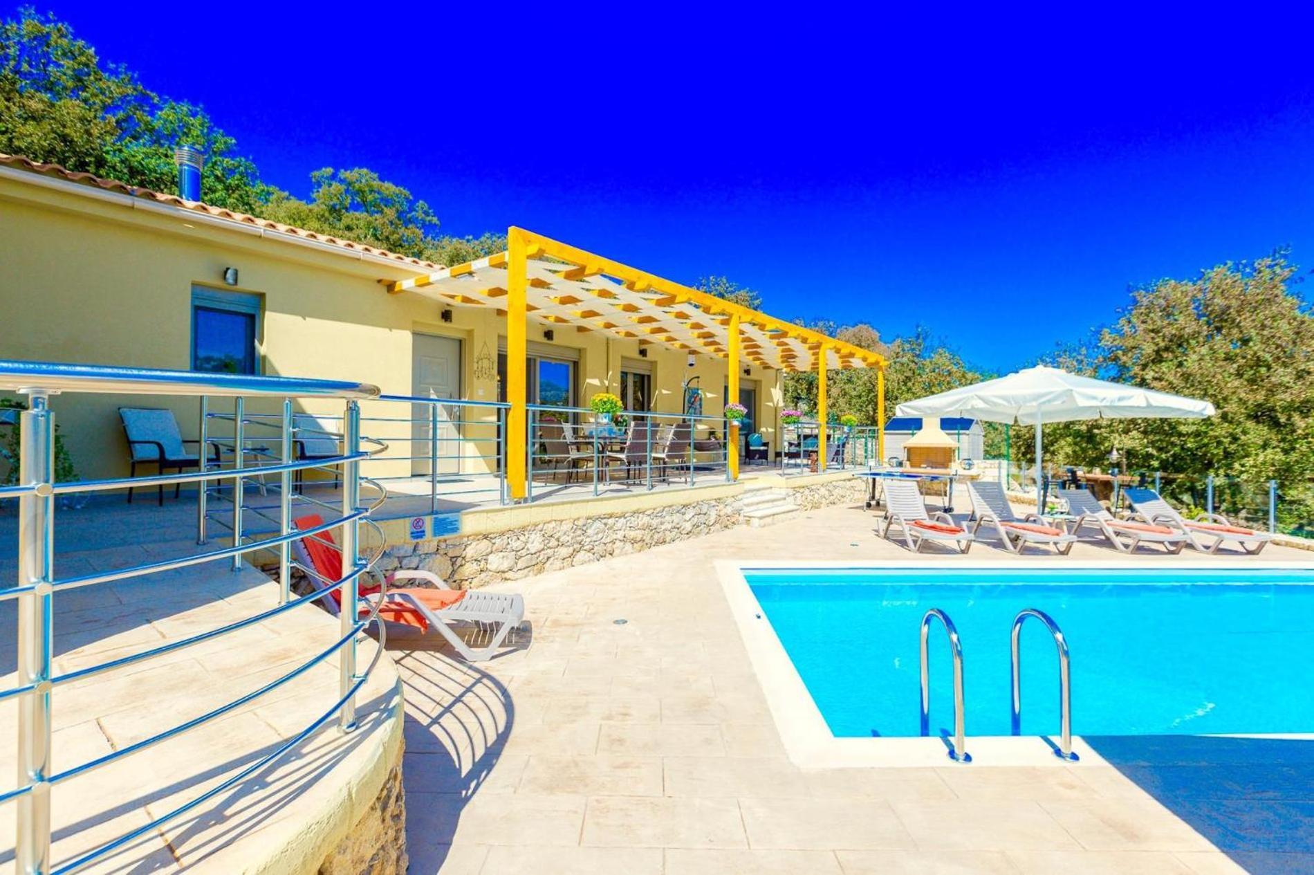 Villa Trules Fotinos Eksteriør bilde
